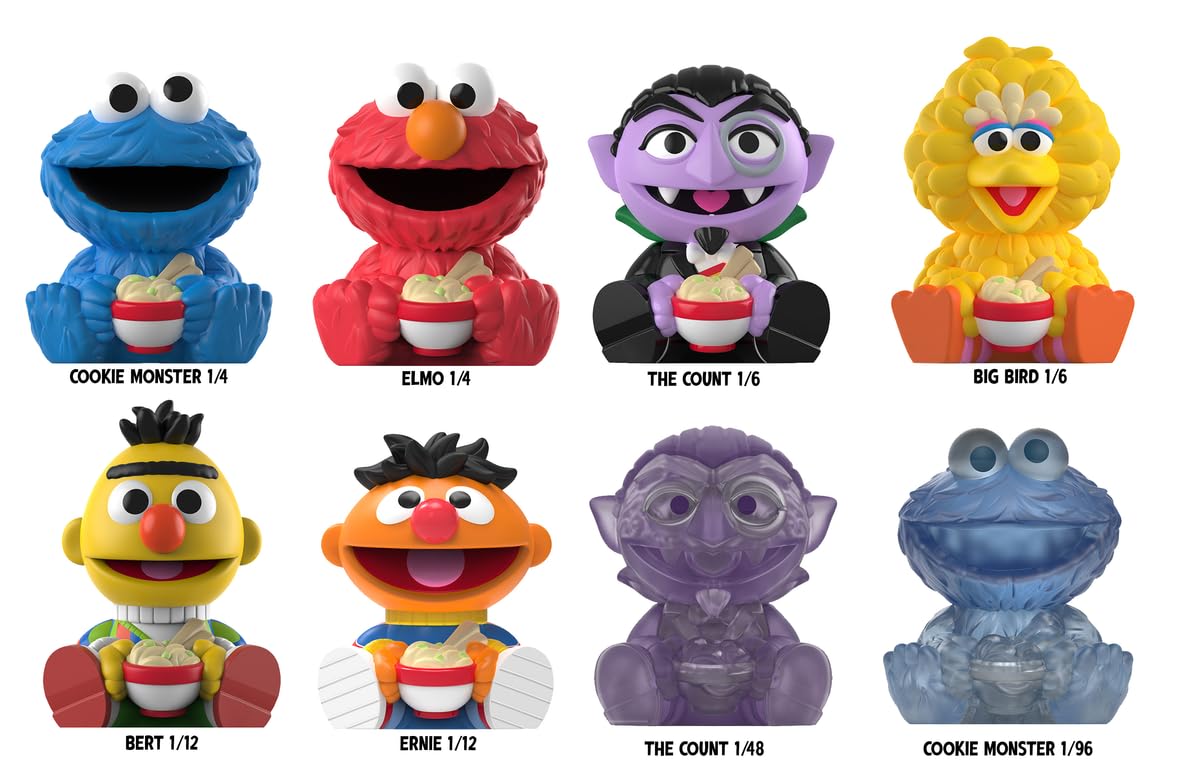 Amazon.com: Funmaker Entertainment Sesame Street RokiMoto Blind