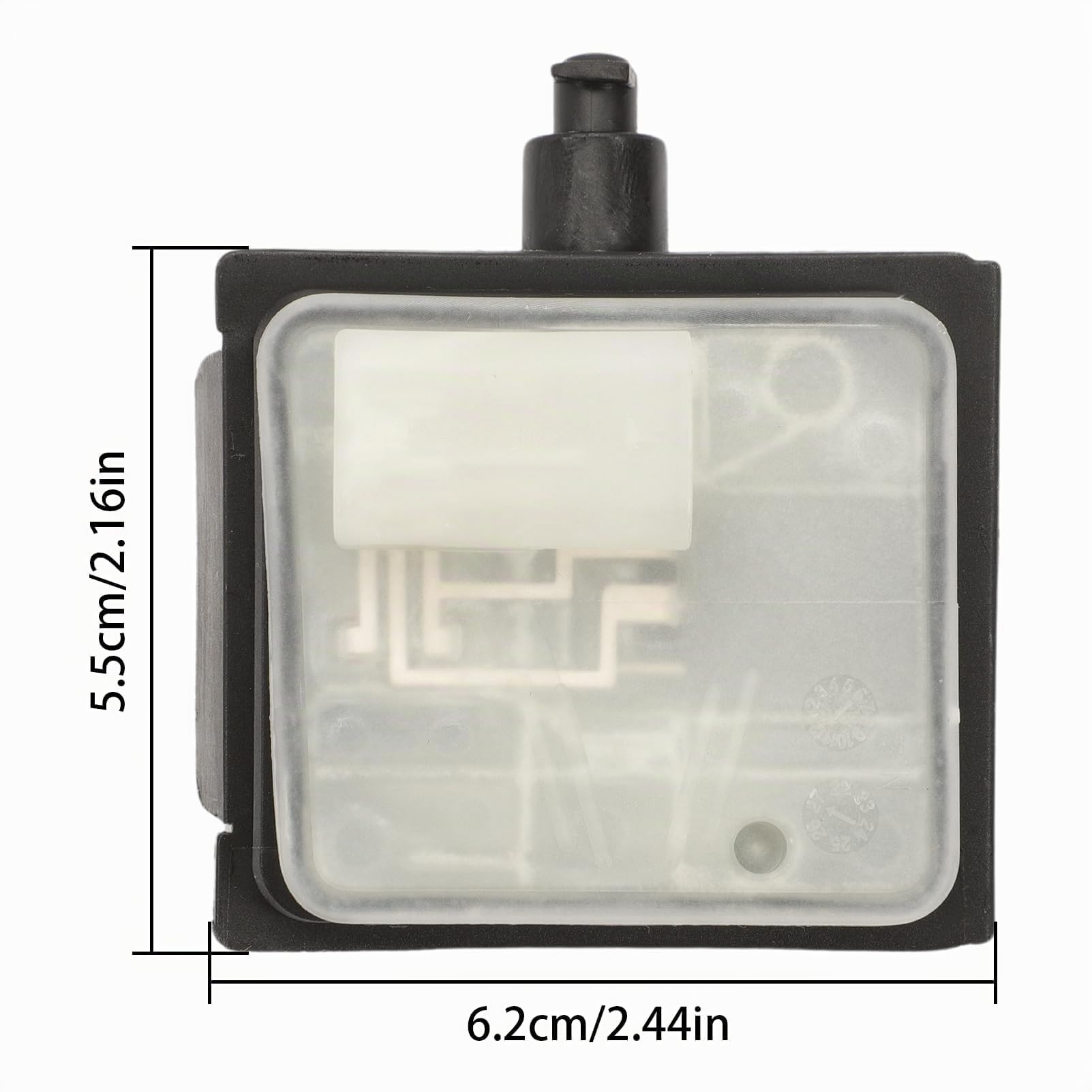 Actionneur Serrure Trappe Carburant Pour W177 W247 C118A0008204409 | A0008206012;Pour Classe A B À Partir De 2018 Moteur Verrouillage Bouchon Carburant;Verrouillage stable ; moteur durable