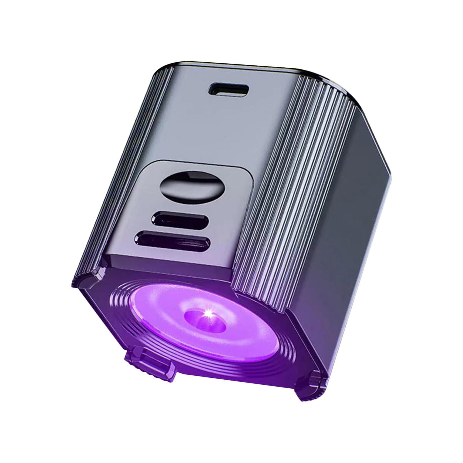 UV Light, Portable Gel Flashlight Nail Lamp, Manicure UV Light with Timer Setting USB Charging, UV LED Nail Lamp for Home