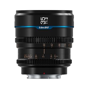 Amazon.co.jp: SIRUI Night Walker 35mm T1.2 シネレンズ 大口径