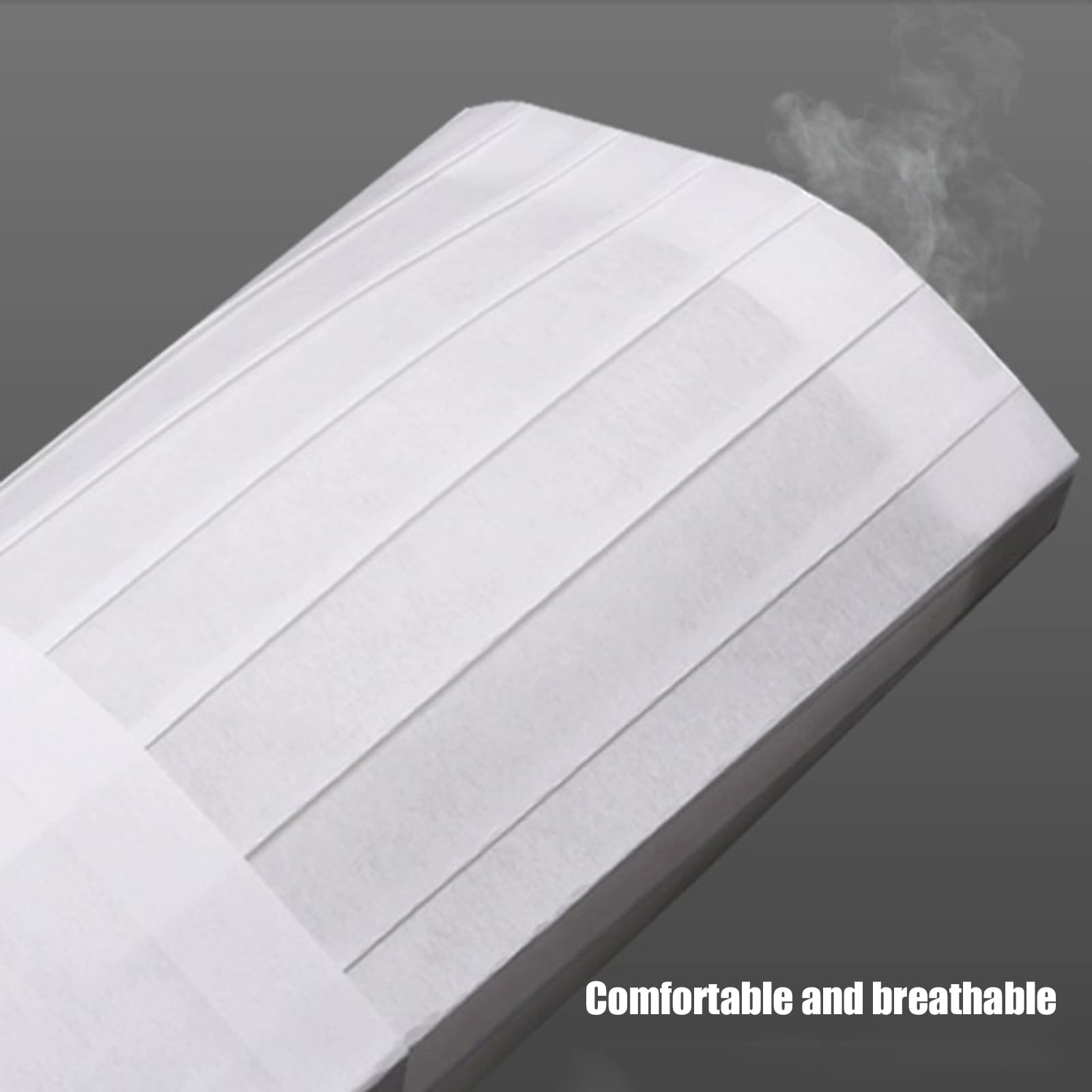15 Pack Einweg Kochmütze Set, kochmütze Papier, verstellbare Kuppel-Konditorei-Kochmütze, 9 Zoll für Home Küche, Restaurants