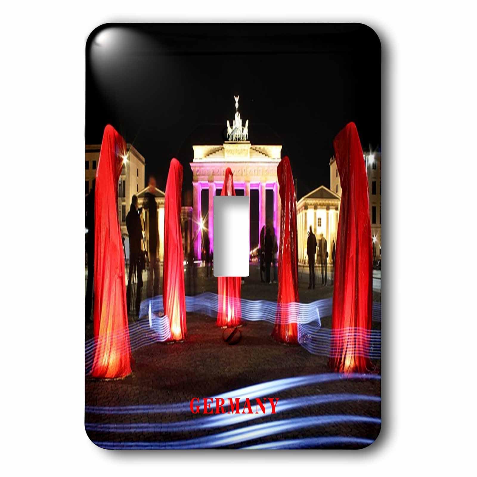 Interrupteur Brandebourg Gate Germany pour embellir votre salon