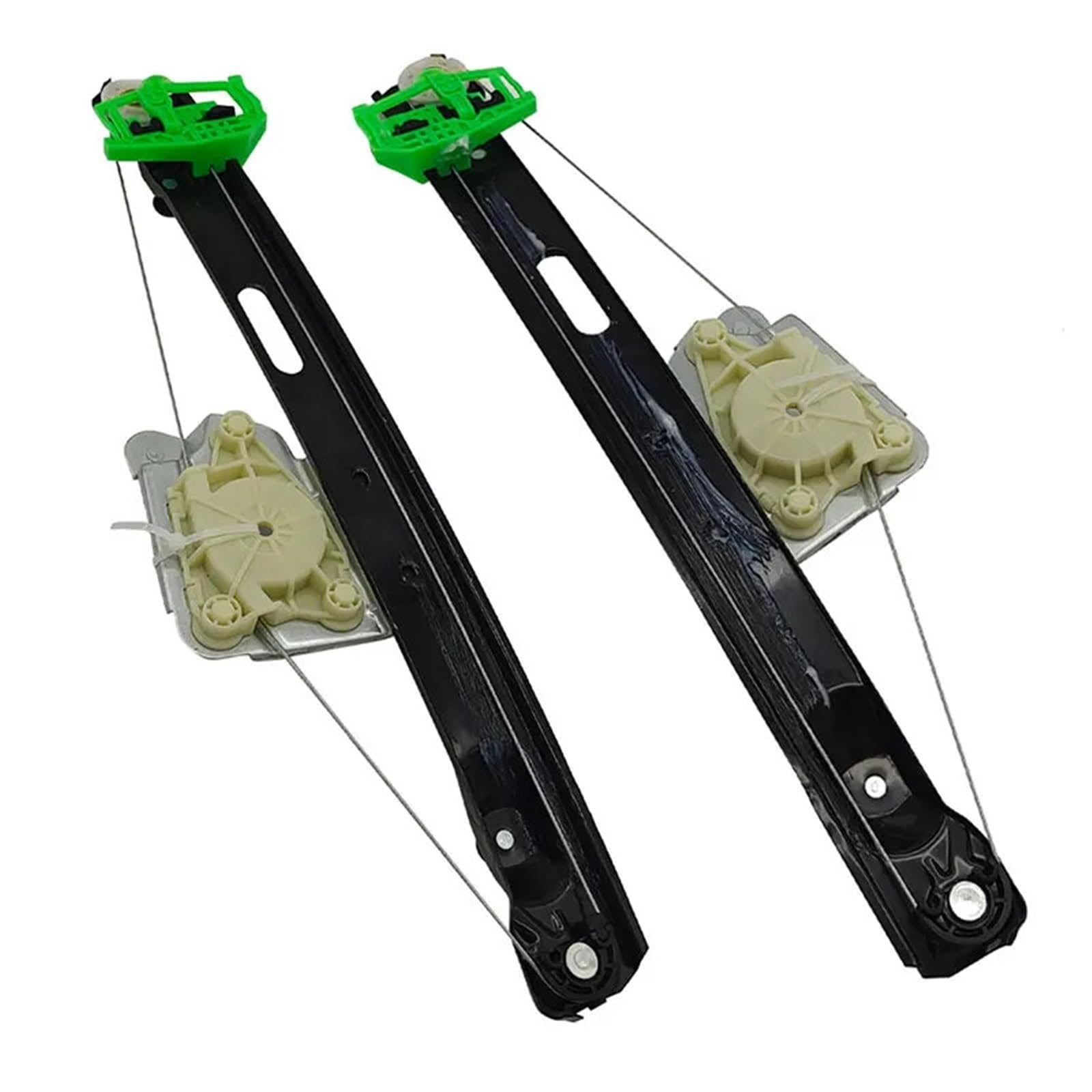 BGCHXGA Rear Power Window Regulator Replacement Fit for BMW E90 E91 323i 325i 328i 330i 335i 51357140589 51357140590(Left)