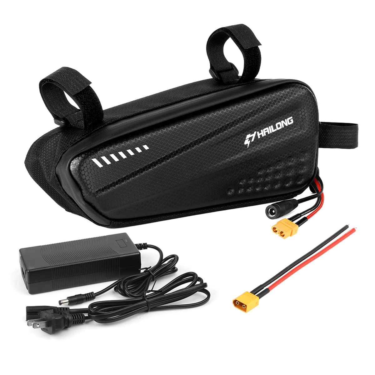 Amazon.co.jp: HAILONG 36V 8Ah 12AH 48V 10AH ebike バッテリー、36 