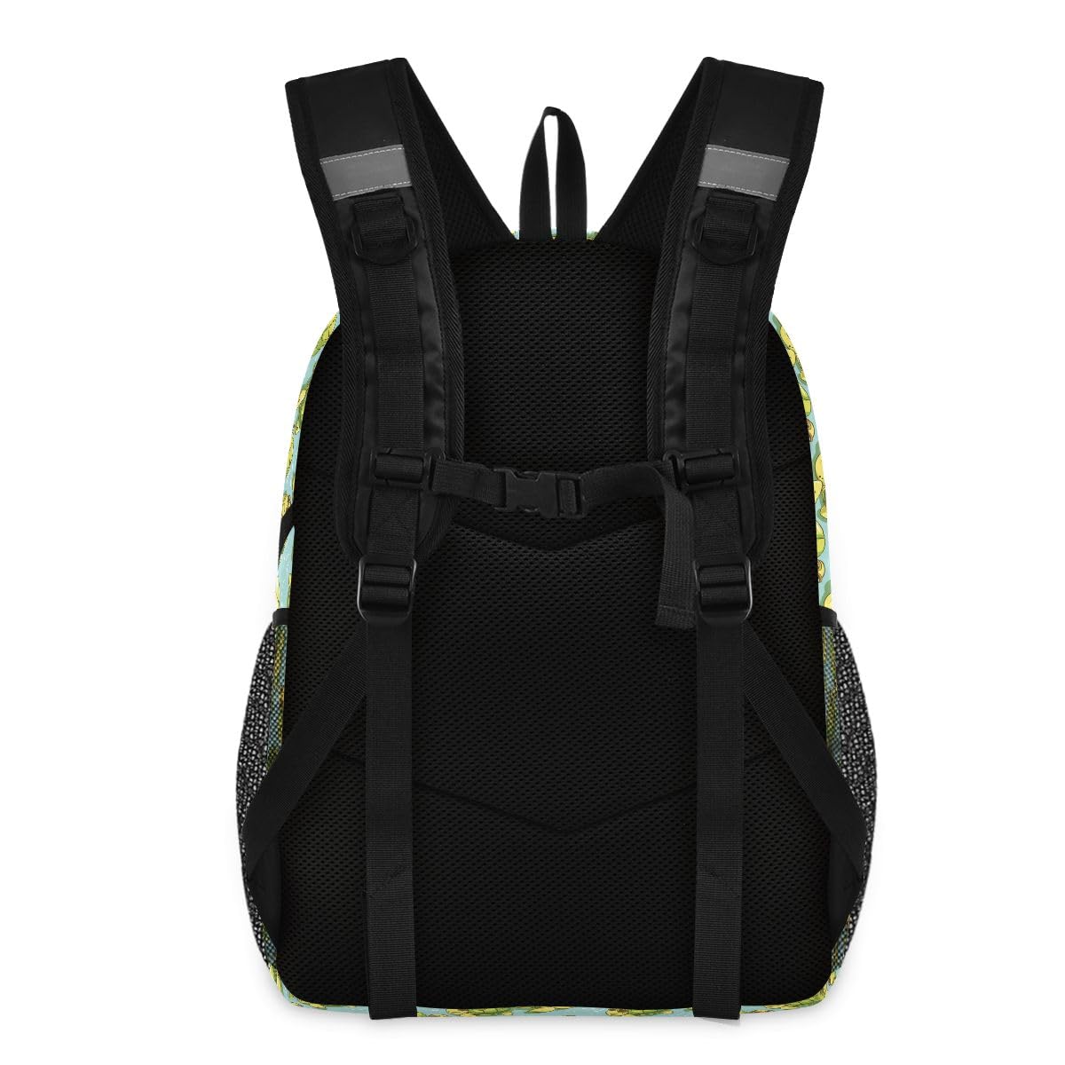 Wanderrucksack für Studenten, College, Tagesrucksack, Büchertasche, Jungen, Mädchen, Schultasche, Reisen, 478, Schildkröten