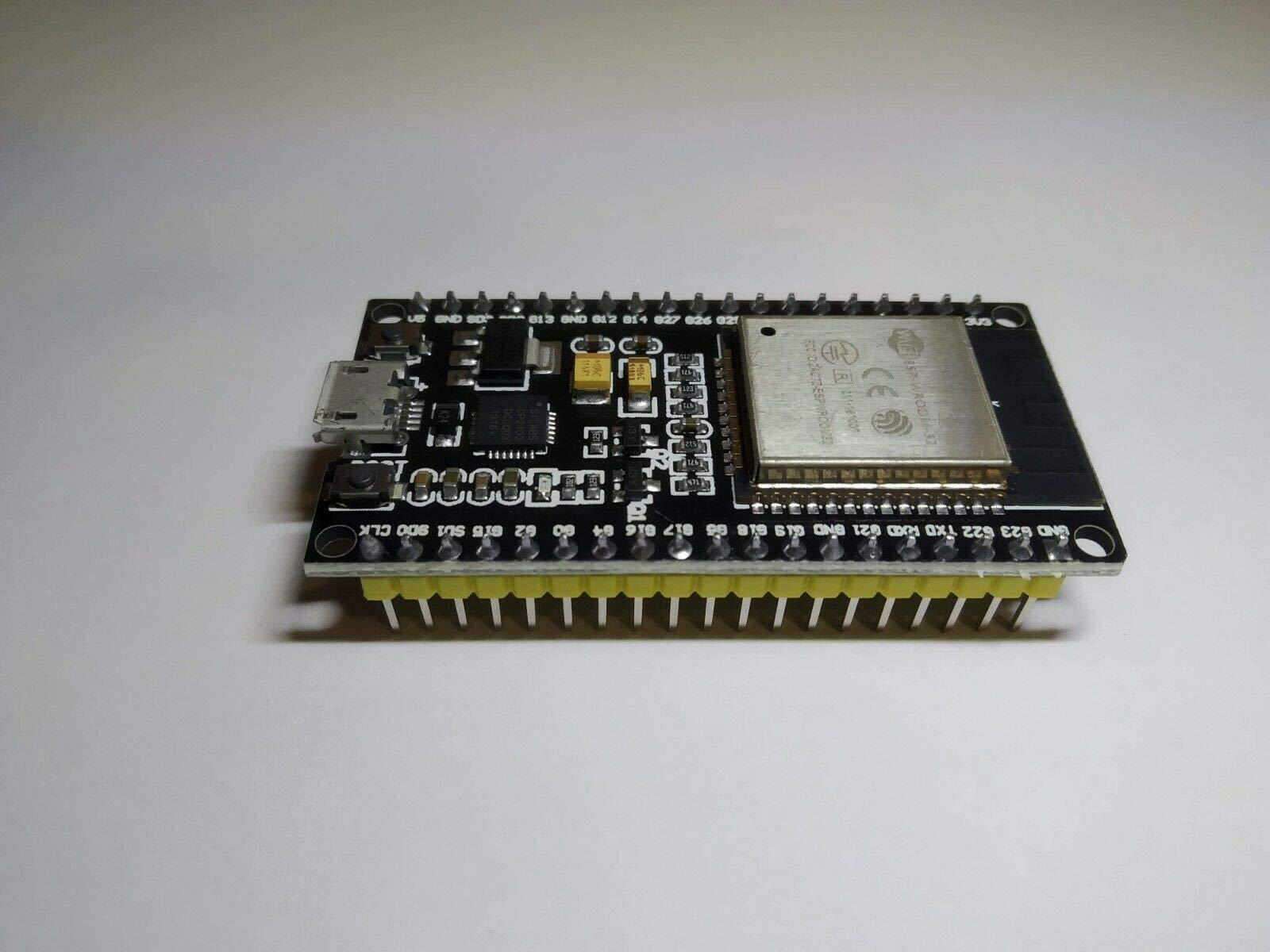 Esp-32 nodemocu and WiFi and BluetoothDevelopment module-picture-18