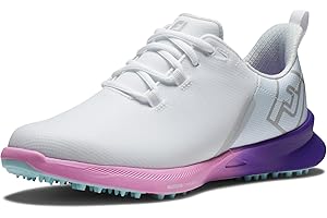 Womens Fj Fuel Sport: The Ultimate Golf Shoe for Women