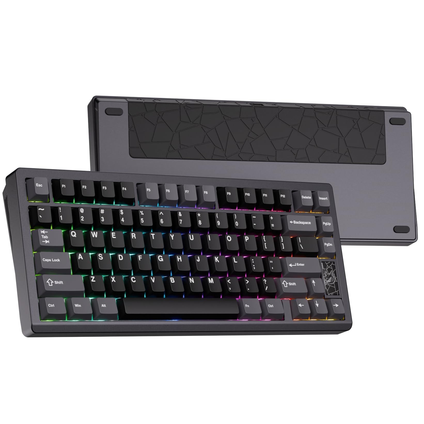 Amazon.com: Chilkey Slice75 HE Gaming Keyboard: 75% Percent