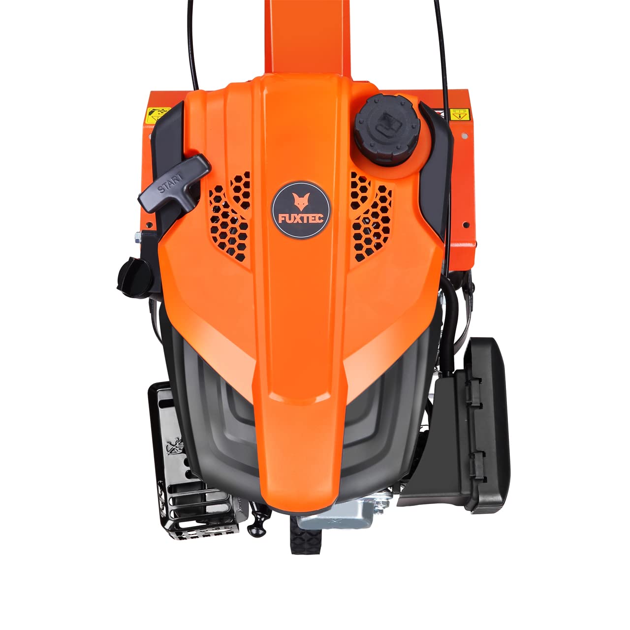 Motoazada a Gasolina FUXTEC FX-AF1139 – Motor 4 Tiempos 139cc 2,2kW – Ancho 36cm – Profundidad hasta 30cm