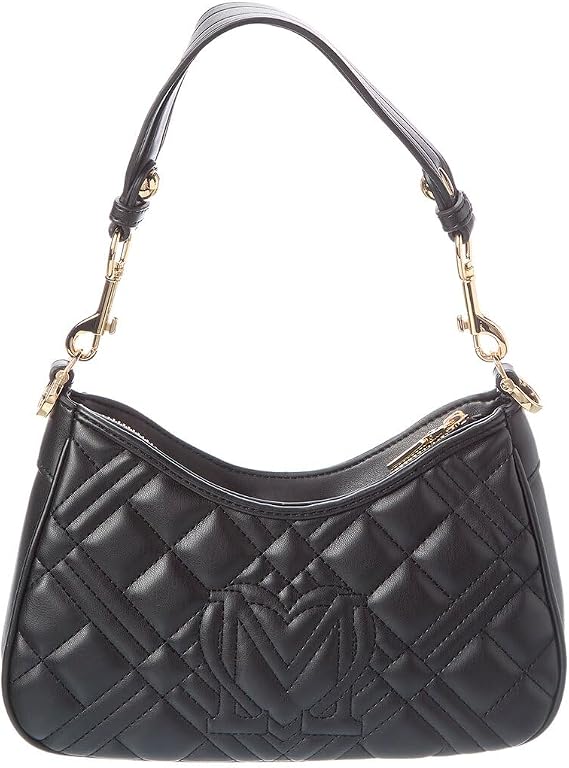 Love Moschino Shoulder Bag, Black