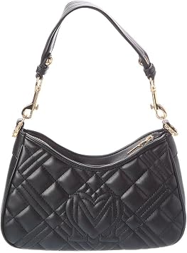 Love Moschino Shoulder Bag, Black