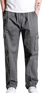 NUSGEAR 2021 Pantalones para Hombre Casual Moda trabajo pantalones Talla grande Pants Jogging Pantalon Fitness Pantalones ...