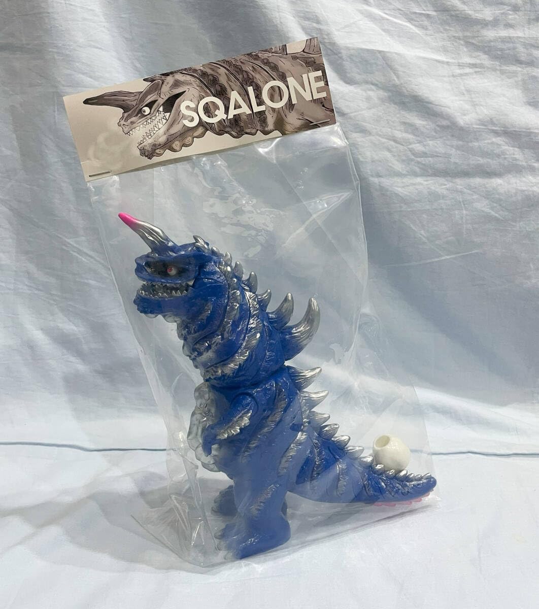 T9G ソフビ フィギュア スクアロン SQALONE T9G ソフビ フィギュア スクアロン SQALONE - メルカリ