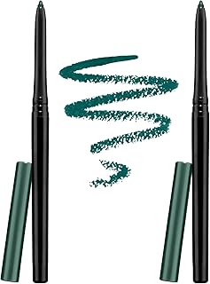 Delineador de ojos retráctil esmeralda - PACK...