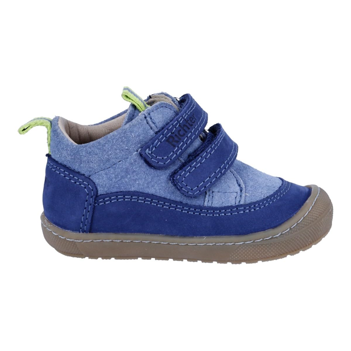 Richter Baby - Jungen MaxiLauflernschuh