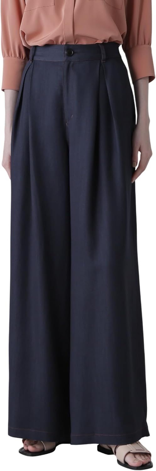 25年　ADORE アドーア　スラブデニムパンツ　531-5230707 Amazon | [アドーア] ワイドパンツ (スラブデニム・セットアップ対象