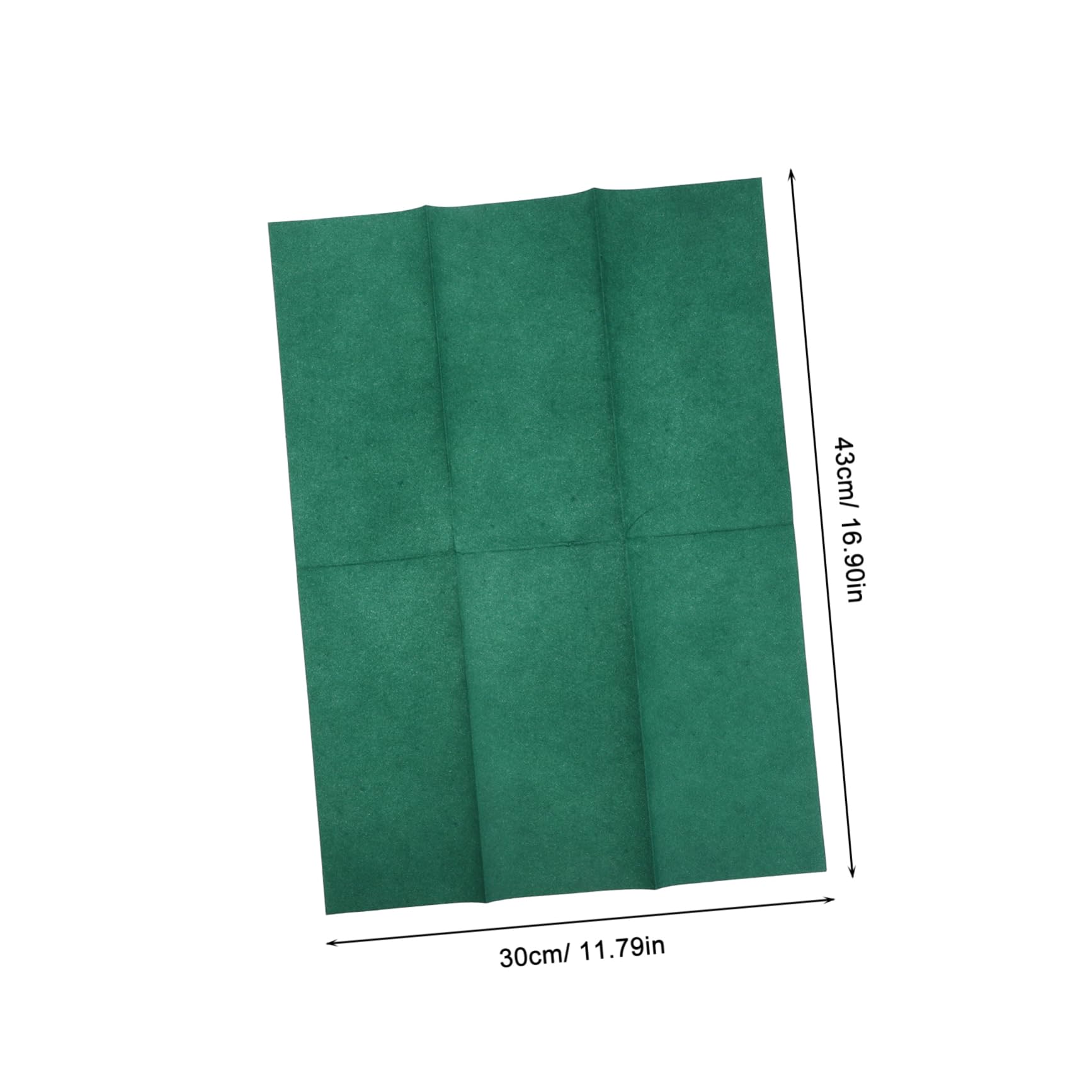 50piezas Caja de Papel de Polvo Servilletas de Mesa Amarillas Servilletas Desechables para Fiestas Eventos y Cenas Casa o Restaurante