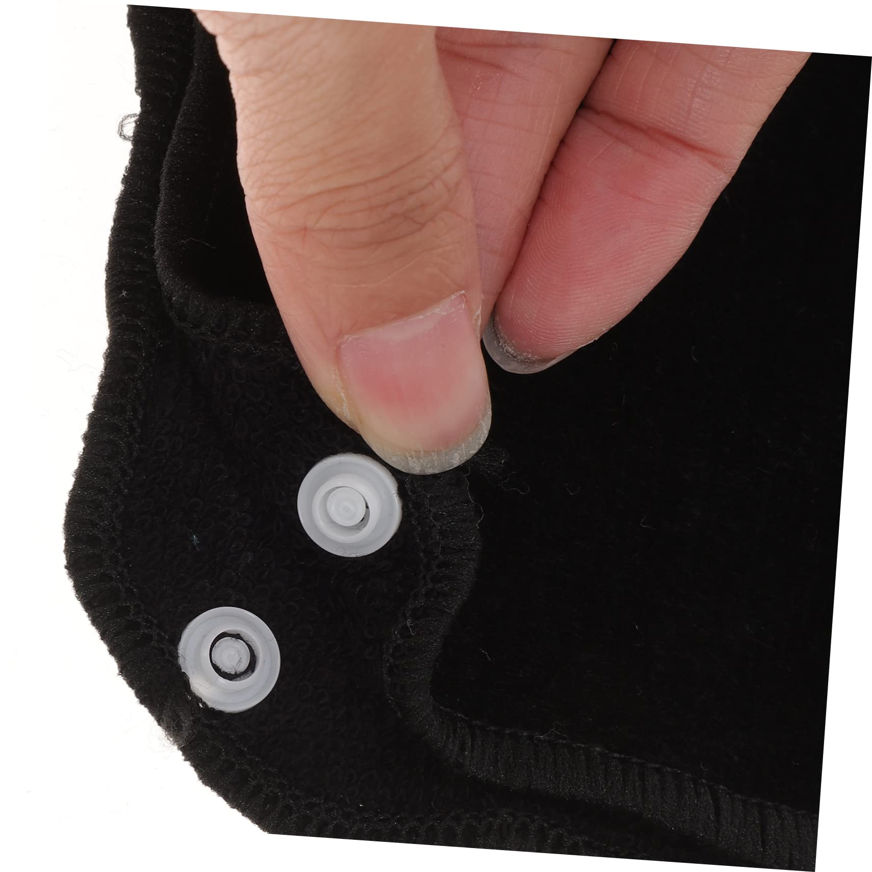 Hemobllo 30piezas Diadema Absorbente De Sudor para Casco Industrial Pack De Grises y Negros y Transpirable Compatible La Mayoría De Cascos De Seguridad