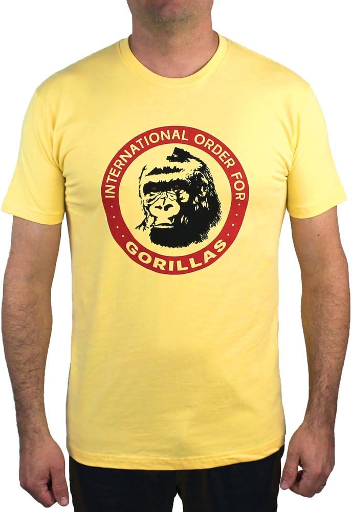 International Order for Gorillas T-Shirt