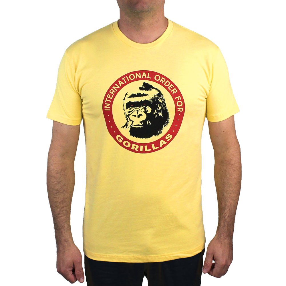 International Order for Gorillas T-Shirt