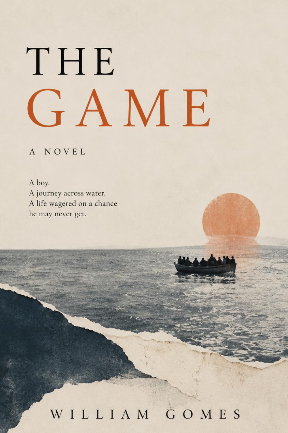 The Game: A Novel