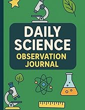 Daily Science Observation Journal: Record, Sketch, and Reflect | STEM Ac...