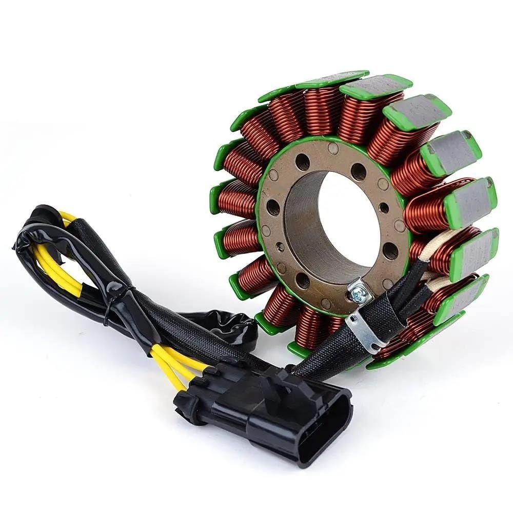Dispositivi Accensione Moto Per MSX 150 110 Per MSX150 Per MSX110 2004 Bobina Statore Generatore Per Motocicletta 451486 4060654 Parti Di Ricambio Kit Accensione Motocicletta