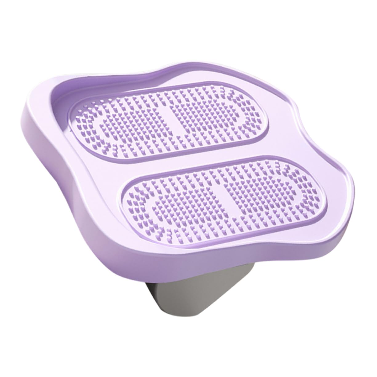 Sosoport Stretch Board Gym Equipment Stepper Climber Exercise Machine Climbing Machines Home Fitness Tool Pedal Exerciser Exercise Step Machine Fitness Pedal Equipment Violet Plastic