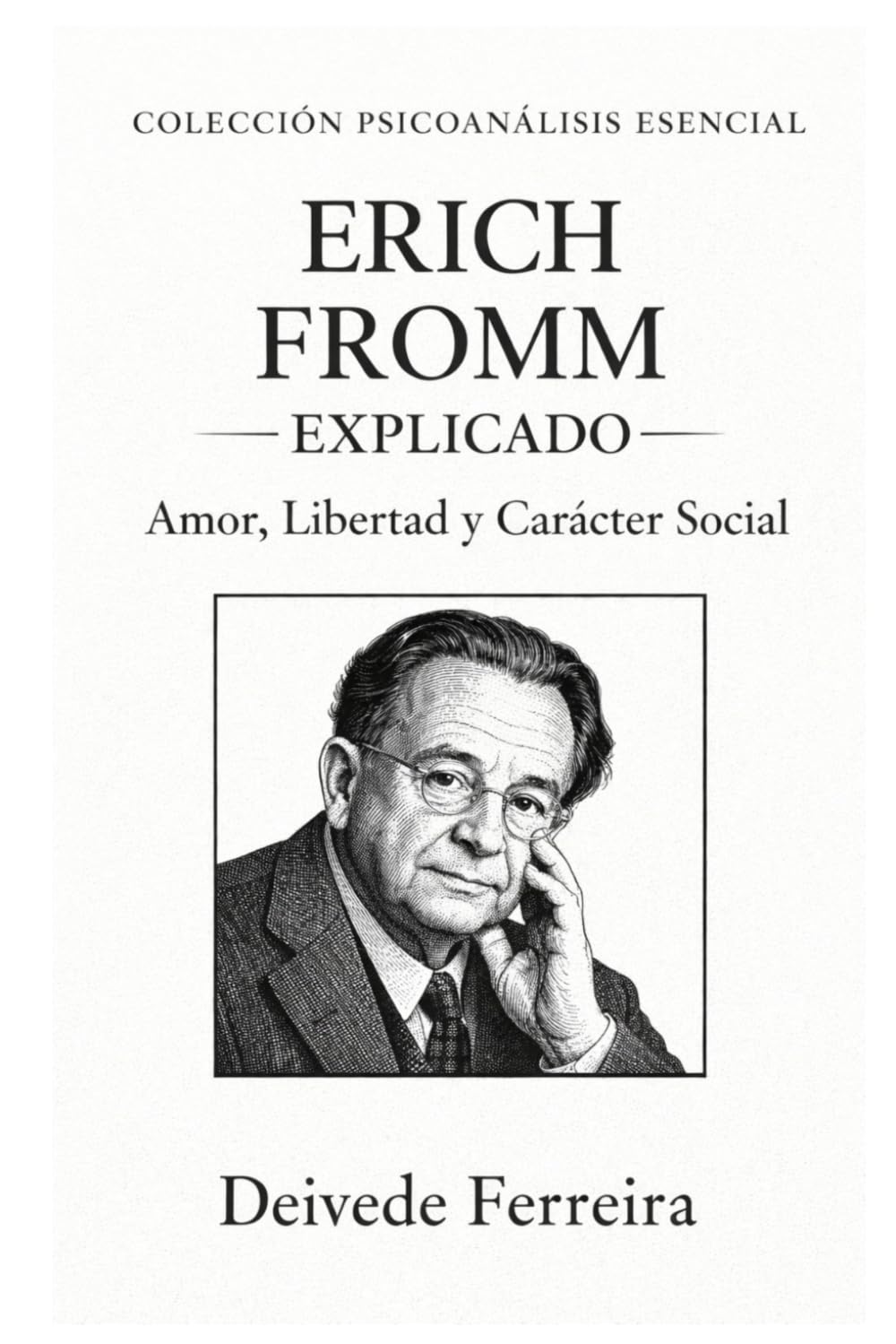 Fromm explicado: amor, libertad y carácter social: 6 (Colección Psicoanálisis Esencial)