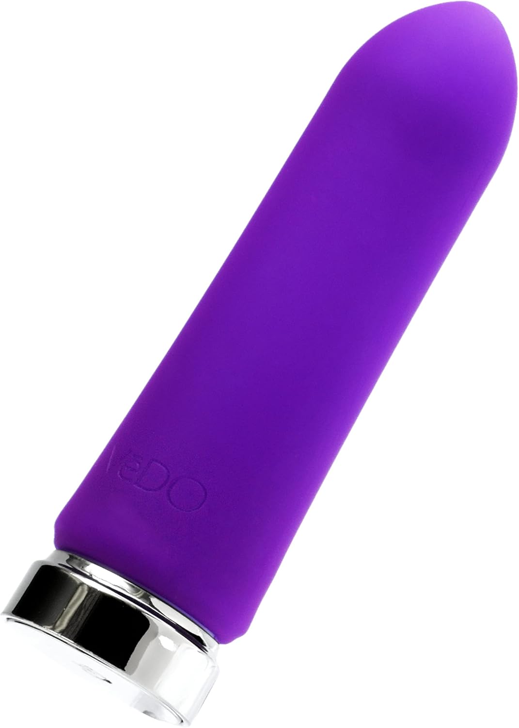 VeDO BAM Bullet Vibrator, Rechargeable Waterproof 10 Vibration Mode Adult Sex Toy, Purple