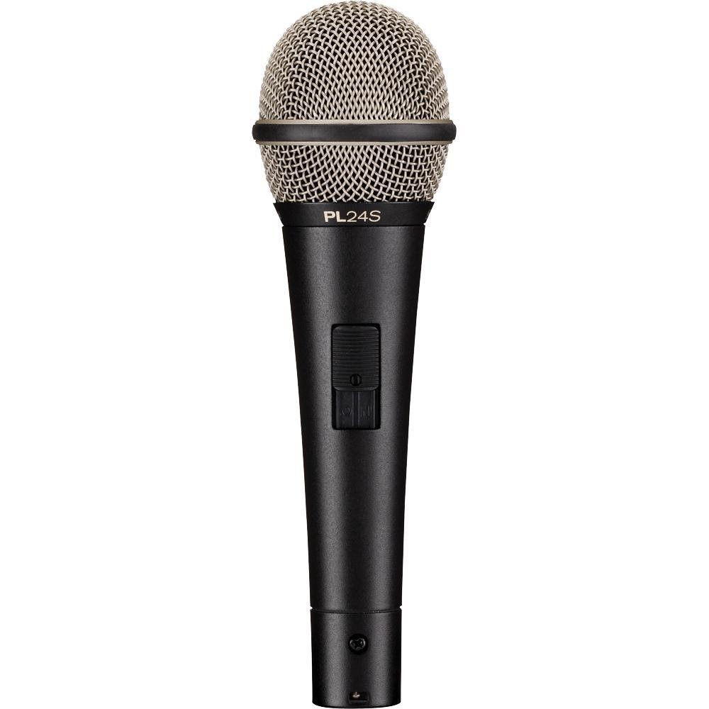 【アメリカンサウンド】Electro-Voice PL24 ダイナミックマイク Amazon.co.jp: Electro-Voice PL24S ダイナミックマイク : 楽器・音響機器