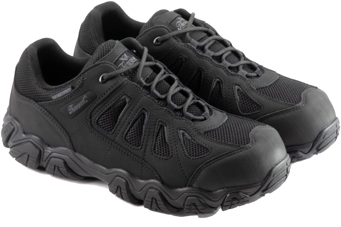 Amazon.com: Thorogood Crosstrex Waterproof Athletic Safety
