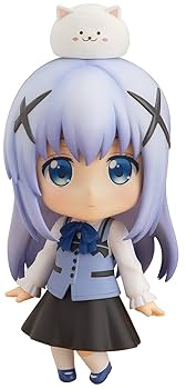 ねんどろいど ご注文はうさぎですか?? リゼ ノンスケール ABS&PVC製 塗装済み可動フィギュア Amazon.co.jp: ねんどろいど ご注文はうさぎですか? チノ ノン