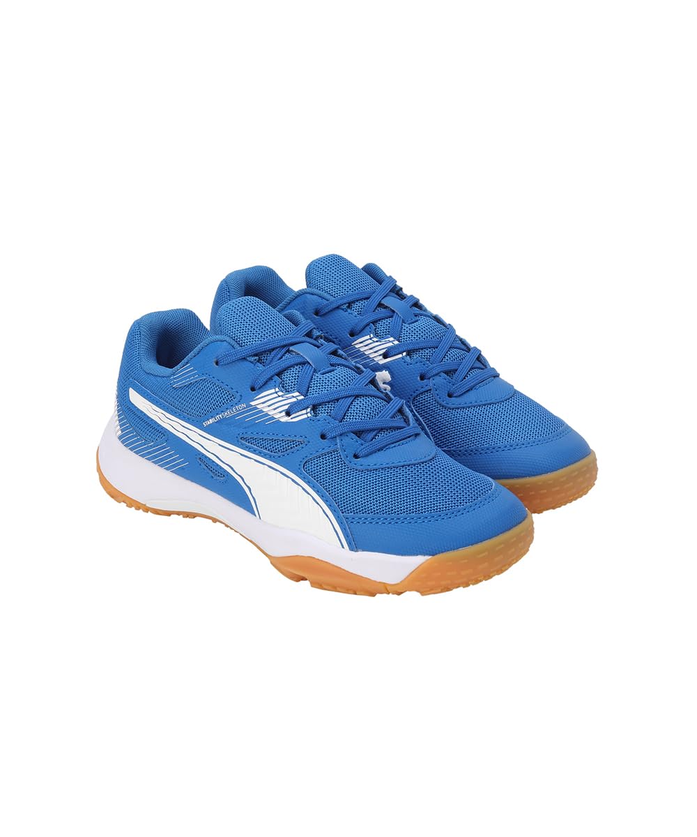 Puma Solarflash Jr II Indoor Court ShoeUnisex niños