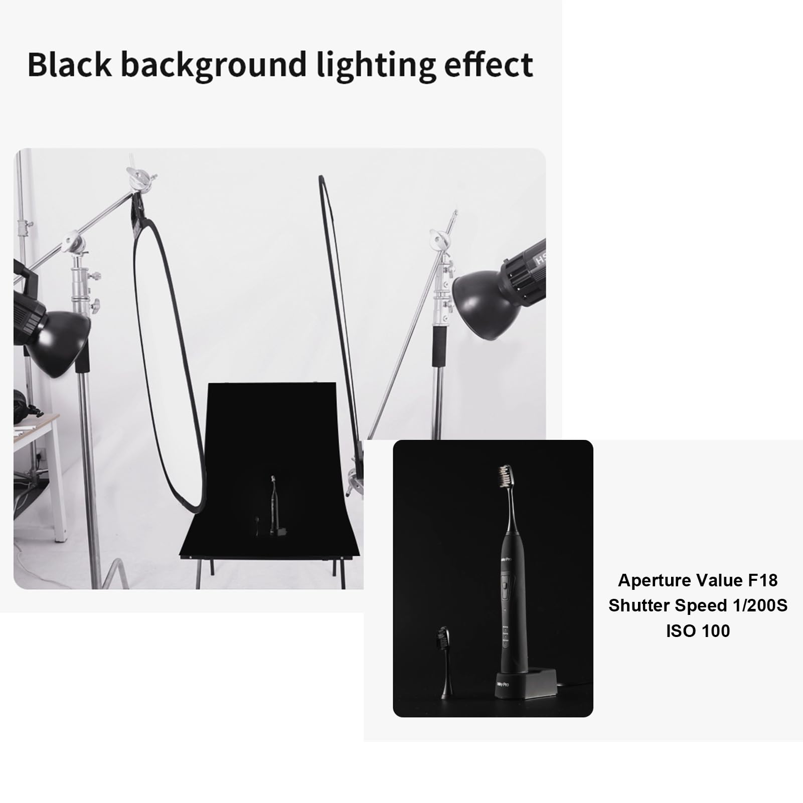 Panneau de Diffuseur Léger à Lumière, 72x90cm Panneau de Diffusion de Lumière Pliable avec Sac de Transport et Tige en Aluminium, pour Interview de la Photographie en Studio