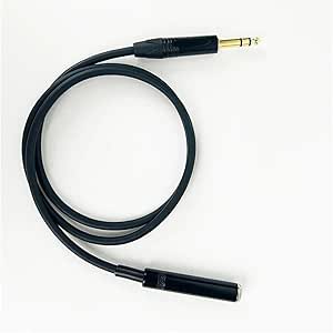 Balanced TRS To TRS Extenson Cable | Extenson Cable, Trs, Cable - View #2