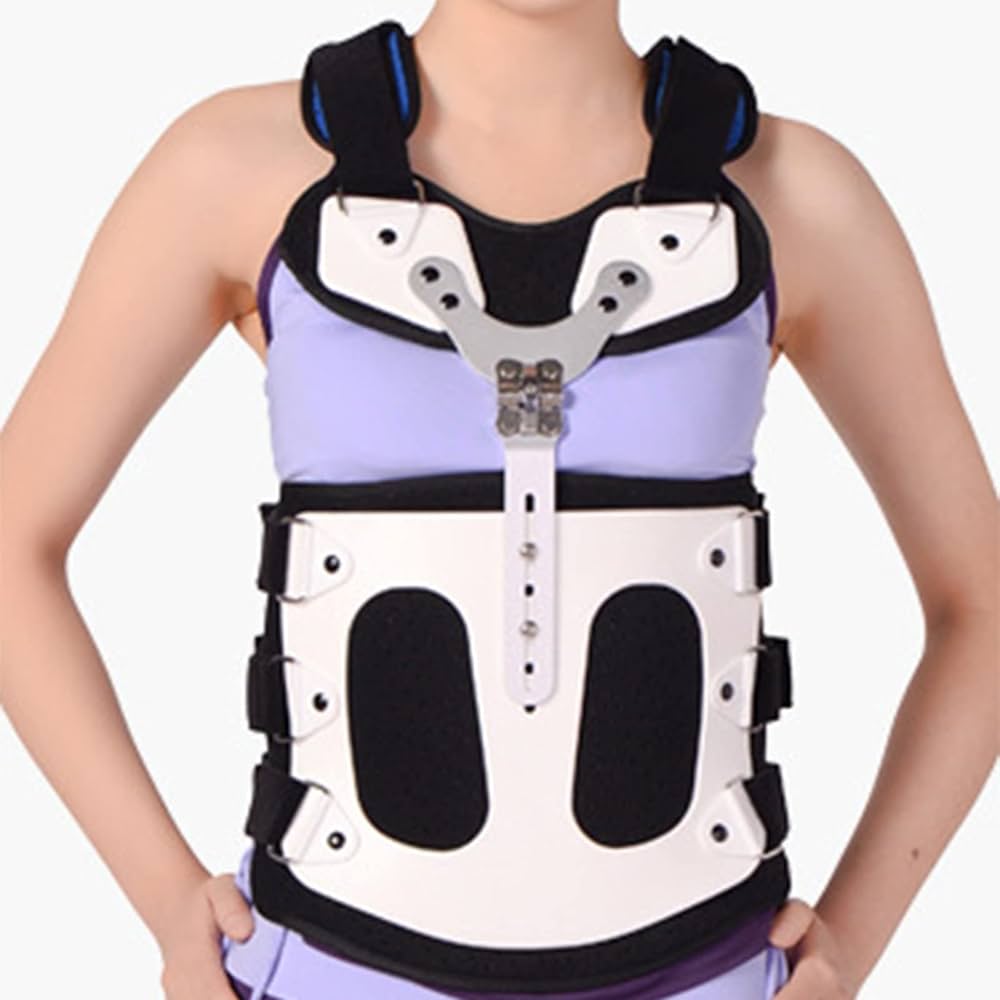 ジュエットプレイバック コルセット 医療用 椎体圧迫骨折用の体幹装具