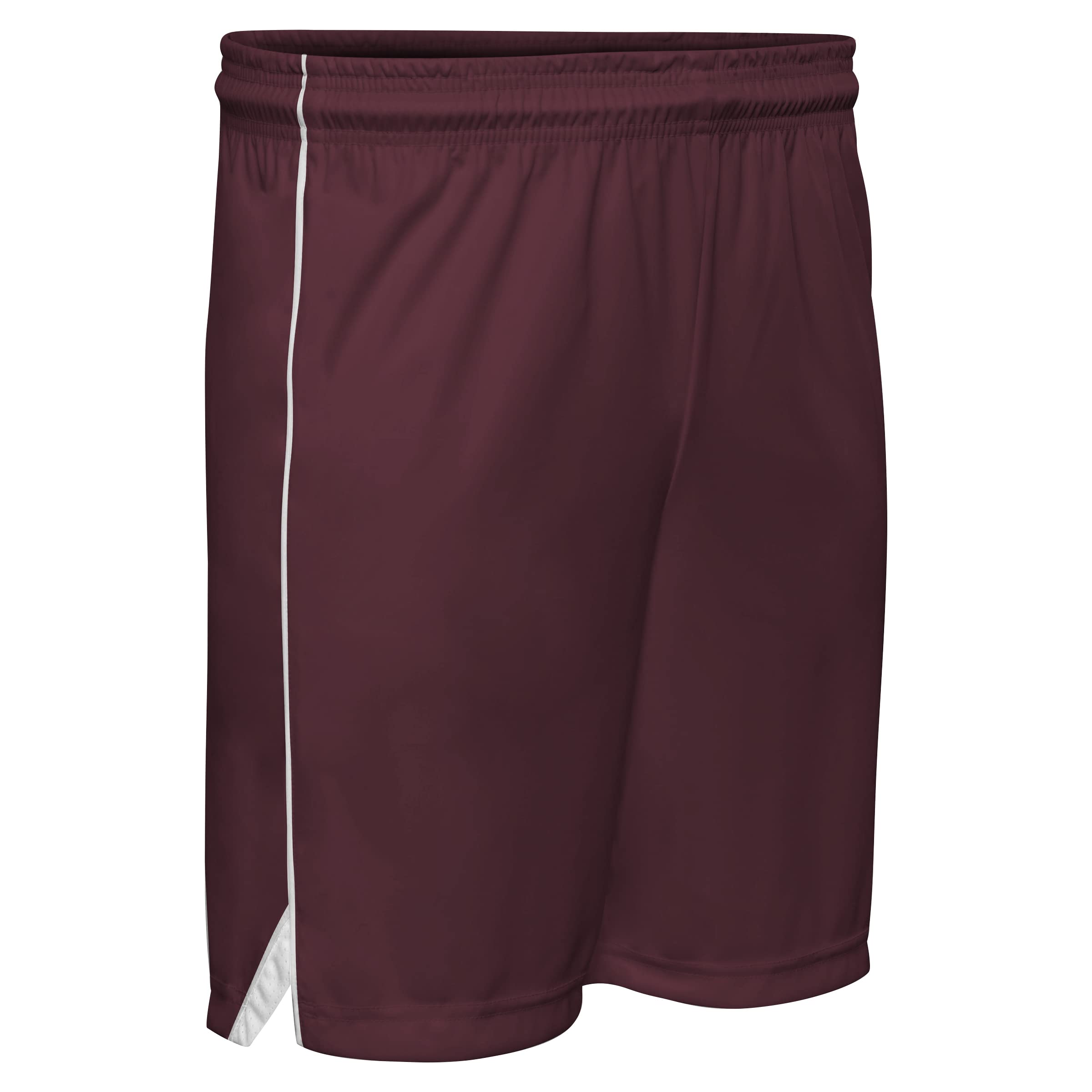Champro Basketball Shorts Pantalones Cortos de Baloncesto Prime para Niños