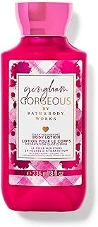 Bath and Body Works Gingham Gorgeous Daily Nourishing Body Lotion |236 ml / 8 fl oz |Daily Nourishing Body Lotion|Floral F...