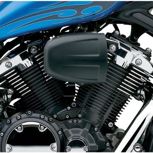 Cobra Exhausts Powerflo Air Intake System - Black Stryker 2011-2015