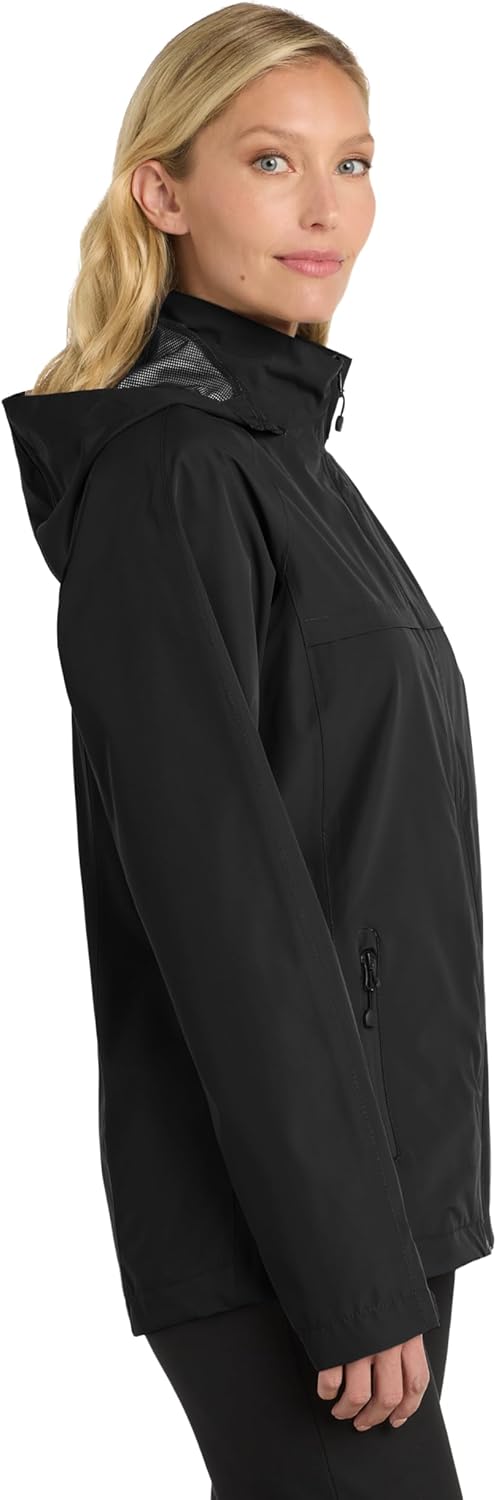 Port Authority Ladies Torrent Waterproof Jacket - Image 4