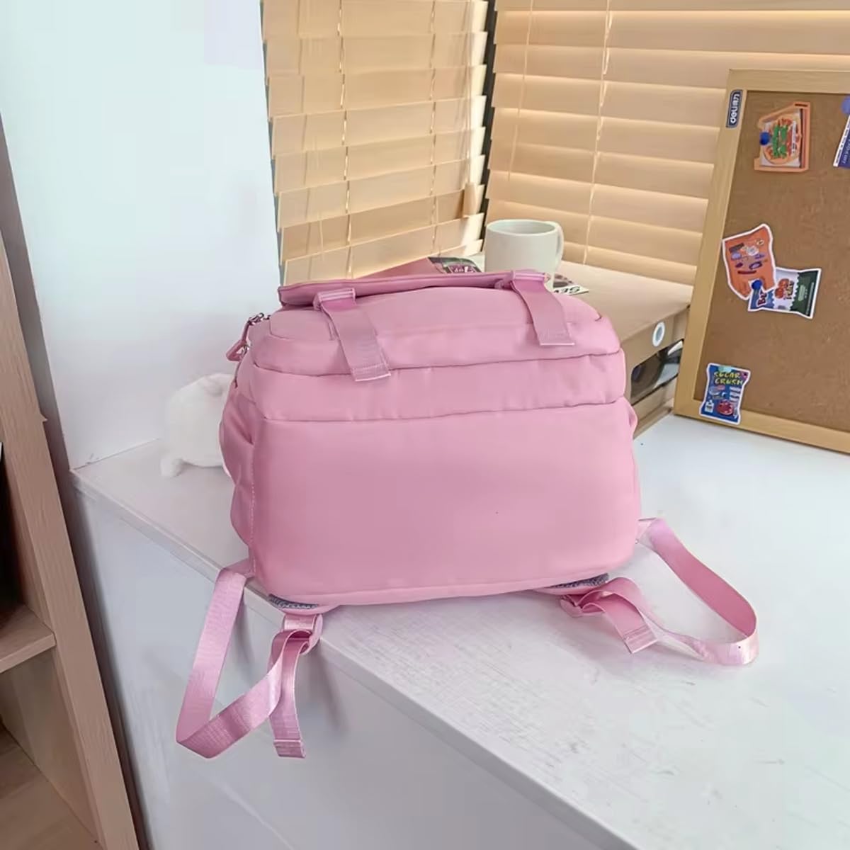 Mochila Bolsa Estilosa Fofa Elegante Academia Impermeável Escolar Viagem Trabalho Treino Fashion Mochilas Para Feminina Masculina Notebook Moderna Leve Passeio Ursinho em promoção! Veja a oferta e mais achadinhos de Bolsas 6 Hoje é o melhor dia para comprar Mochila Bolsa Estilosa Fofa Elegante Academia Impermeável Escolar Viagem Trabalho Treino Fashion Mochilas Para Feminina Masculina Notebook Moderna Leve Passeio Ursinho com aquele preço maroto! Promoção! Aproveite a oferta! 6