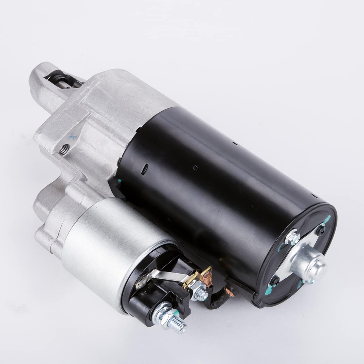 TYC 1-17757 Starter Motor Compatible with 1998-2002 Mercedes Benz E-Class