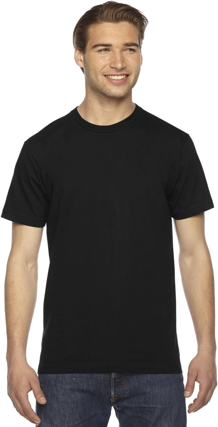 American Apparel2001W Fine Jersey T-Shirt