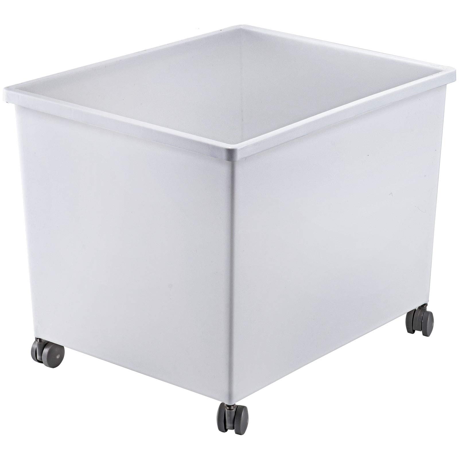 VEVOR Mehl und Reis Behälter Aufbewahrungsbox Vorratsdosen (3 x 25 kg)