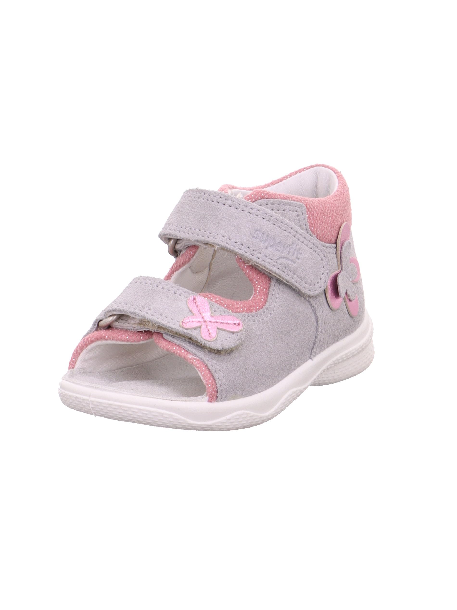 Superfit POLLY, Sandal, GRAU 2500,