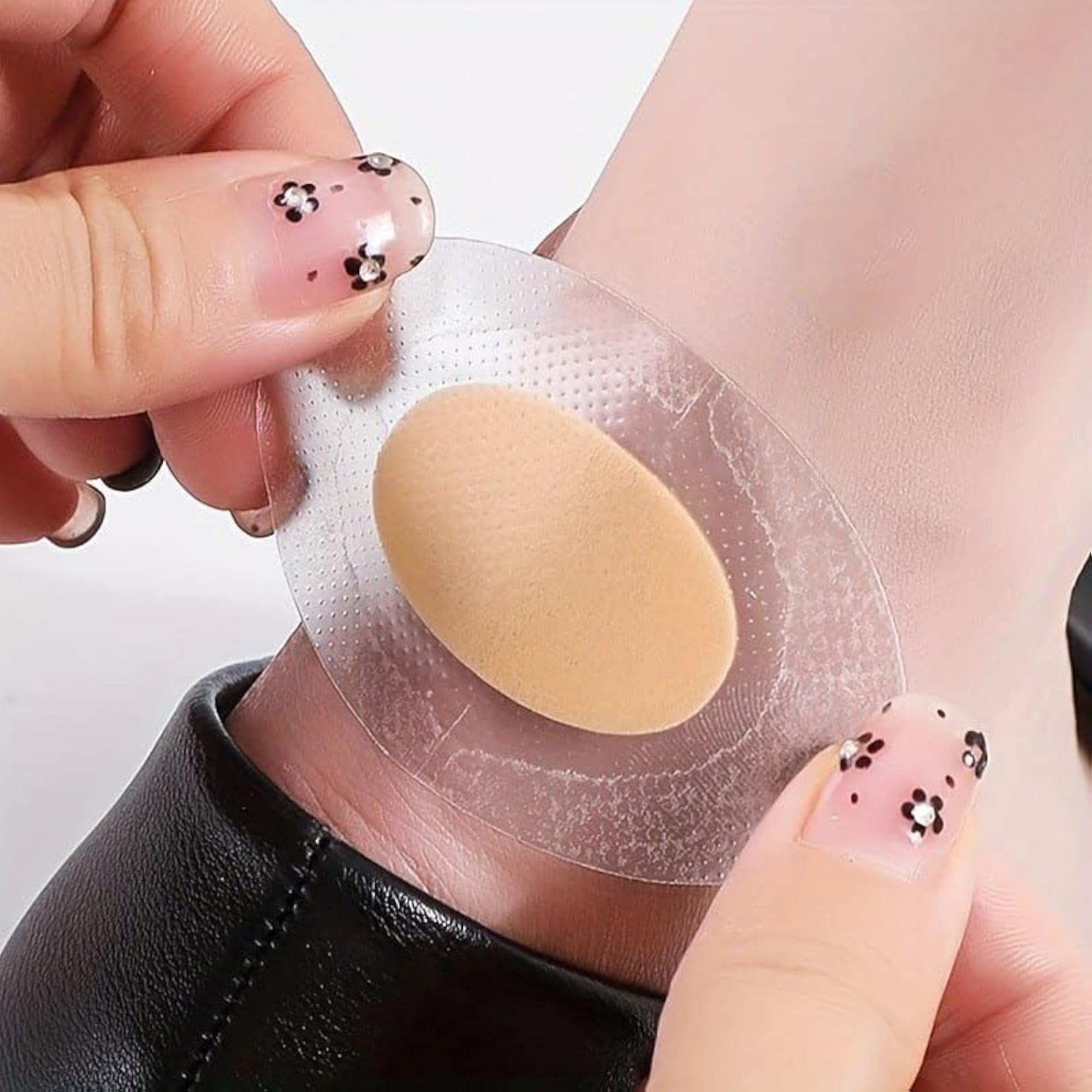 Heel & Foot Care Bandages for Pain Relief, 40Pcs Pack