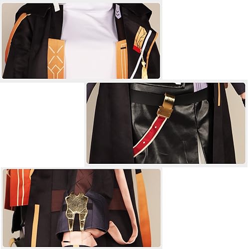 Miniatura 5 de TMSREBU Trailblazer - Conjunto completo de disfraz de Halloween