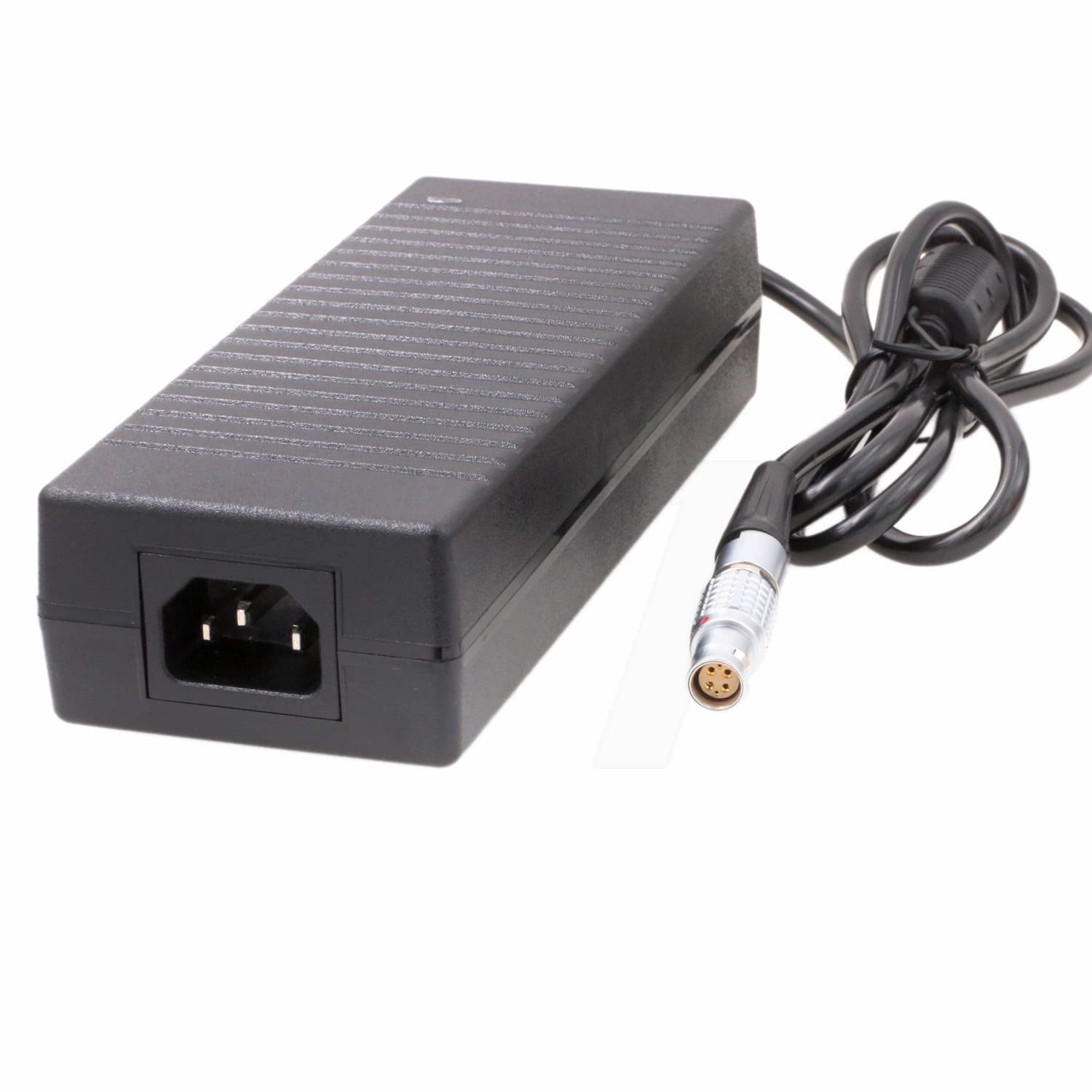 HangTon Adaptador de fuente de alimentación CA CC 16 V 10 A para RED Epic Scarlet DSMC2 Gemini MONSTRO Helium V-Raptor Komodo-X cámara 6 pines hembra