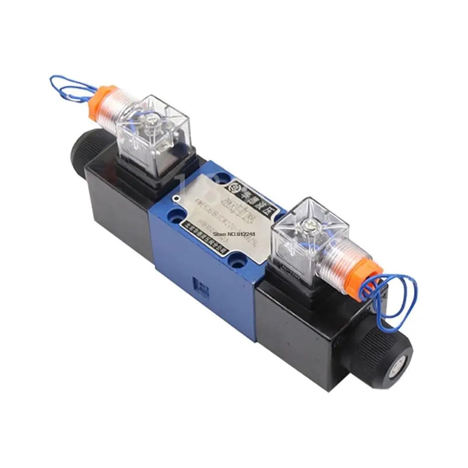 PXQCHAVLN 4WE6 Hydraulic Pressure Conversion Solenoid Valve 4WE6E61B 4WE6H61B 4WE6D61B 4WE6G61B 4WE6J61B/CG24N9Z5L(4WE6E-6X CD12)